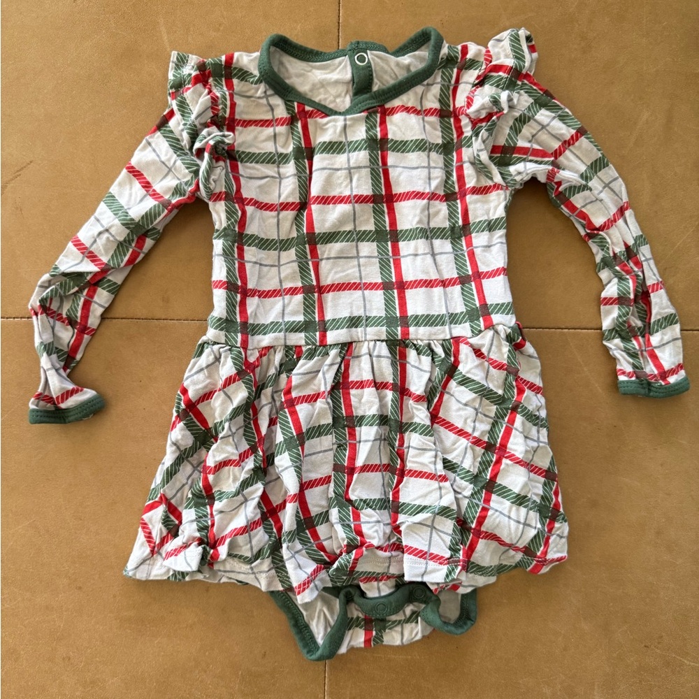 Kyte Baby Viscose Bamboo Twirl Onesie 18-24M